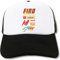 Find What You Love Let It Kill You Pixel Art Trucker Cap Baseball Hat