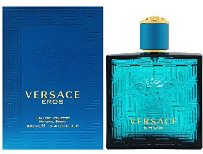 Versace Eros für Herren, 100 ml