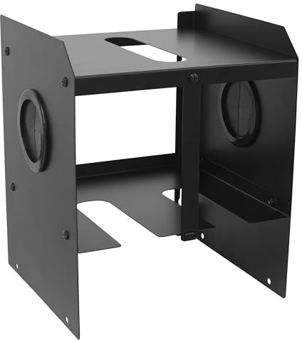 Sealey PTSR2 Power Tool Storage Rack - 2 Bay