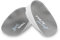 Tuli's So Soft Talloniere in Gel - Talloniera in Gel Multicellulare per Scarpe - Assorbe Urti, Aiuta ad Alleviare il Dolore al Tallone - Profilo Basso, Superficie Esterna Morbida - Taglia Large