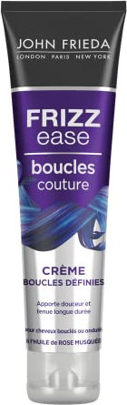 JOHN FRIEDA Frizz Ease Creme für definierte Locken, 150 ml