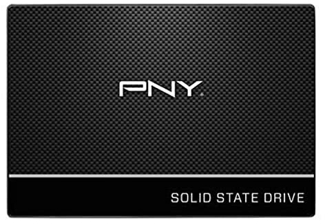PNY Technologies SSD7CS900-1TB-BLK - Unità a stato solido PNY CS900 da 1 TB, 2,5 interni, SATA (SATA/600), colore nero