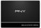 PNY Technologies SSD7CS900-1TB-BLK - Unità a stato solido PNY CS900 da 1 TB, 2,5 interni, SATA (SATA/600), colore nero
