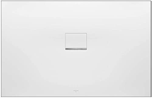 Villeroy & Boch Squaro Infinity Receveur de Douche 120x90x4cm Anthracite