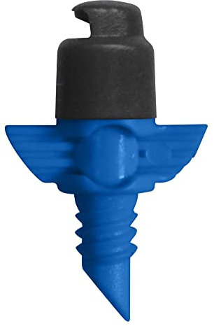 Jardibric - Lot de 10 Micro-Asperseurs Maxi-Jets L9242 - Arrosage Précis et Efficace pour Vos Plantes et Jardin, Idéal pour Une Micro Aspersion