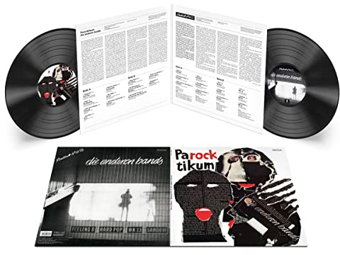 Parocktikum+die Anderen Bands