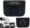 JINGLING ventana coche – Extractor aire para coche | escape con energía solar, buena ventilación y protección para coches y camiones