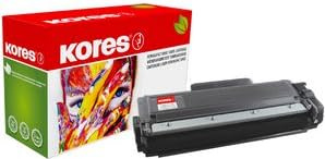 Kores Toner G1263HC ersetzt Brother TN-3480, Schwarz, Kapazität: 8.000 Seiten, wiederaufbereitet nach DIN 33870-1 - 1 Stück (G1263HC) Marke: