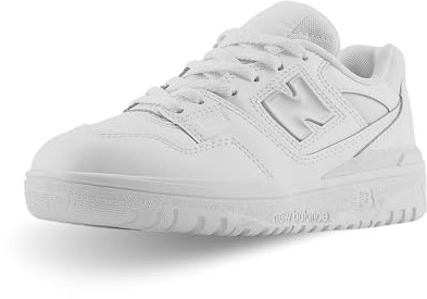 New Balance - 550 - GSB550WW - Farbe: Weiß - Größe: 36 EU