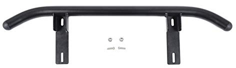 Flpeekash LED Licht Leisten Montage Halterung Front StoßStangen Gitter Scheinwerfer Halterung für Jimny 2019 2020