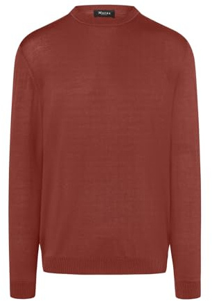 Maerz Pullover Rundhals 1/1 Arm