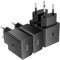 4 Stück USB C Ladegerät Stecker Netzteil Adapter,15W Schnellladegerät für Samsung Galaxy A14/A13/A23/ A33/ A51/ A50/ A50s/ A04s,S23/ S22/ S21/ S20 FE/ S11/ S10/ S9/ S8,Z Flip3,Z Fold3,Google Pixel 7A