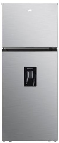 Daya frigorifero doppia porta DDP541DNM2XE0, total inox, total no frost, drink dispenser, largo 70 cm