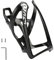 Bike Bottle Holder LBMONKEY Bike Bottle Cage with Bike Bottle Screws Water Bottle Holder for Bike Road MTB Sturdy Bike Drinks Holder Set (1pk bike bottle cage, Black)