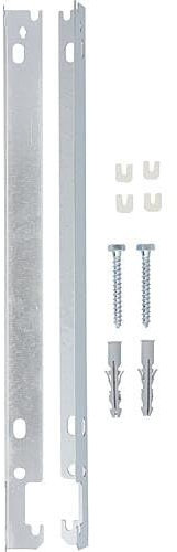 Kit consoles murales pour radiateurs linéaires et profilés type 11 hauteur d'installation 400mm