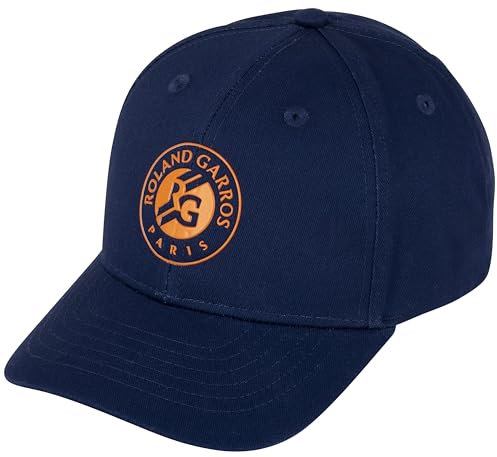 ROLAND GARROS Kinder-Kappe, offizielle Kollektion – Größe verstellbar