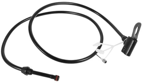 TOBBOMEY Fahrradpumpe Schlauch Lange Luftpumpe Mit Standarddüsen Kompatibel Mit Verschiedenen Fahrradpumpen Vielseitige Lösung Für Luftbefüllung Für Reisen Und Stabile Nutzung