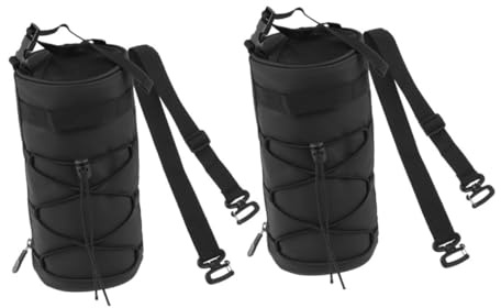 BCOATH 2 Stück Fahrradtaschen für Mountainbike Rahmenmontage Front und Gepäckträgertasche mit Handytasche Multifunktionale Outdoor Rahmentaschen