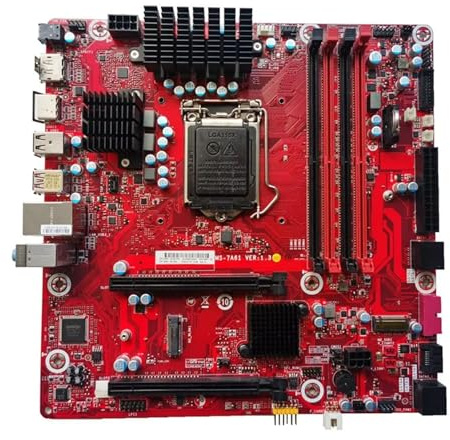 Placa Madre Placa Base Fit For HP CAP2 8437 OMEN 880-181CN MS-7A61 Z370 L02051-001