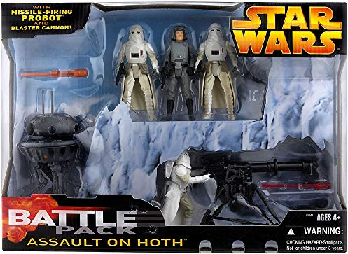 Assault On Hoth Battle Pack Star Wars