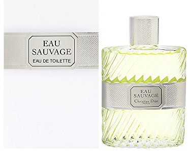 CHRISTIAN DIOR Eau Sauvage EDT Vapo 50 ml