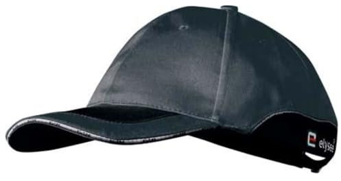 Anstoßkappe Greg grau Baseball Kappe Mütze Cap