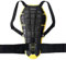 SPIDI Z140-016 Rückenprotektor Back Warrior Evo, Schwarz/Gelb
