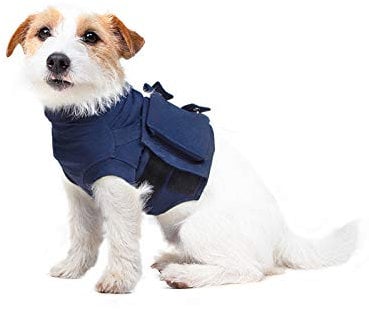 MPS Medical Pet Shirt - TOP, Oberkörper Shirt für Hunde, XXS