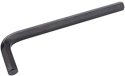 Draper 33588 Extra Long Metric Hexagon Key, 19mm