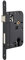 Serrure a mortaiser axe 70 entraxe 70mm