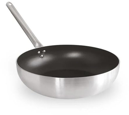 PENTALUX Padella SALTAPASTA Professionale Antiaderente CM.36