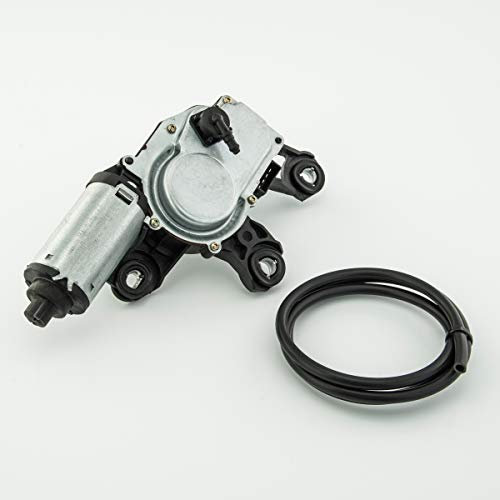 LST Wischermotor Heck Scheibenwischer Motor hinten Q7 4L