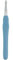 The Quilted Bear Crochet Hooks - Ergonomic Soft Grip Silicone Rubber Handle Crochet Hooks for Knitting Accessories Great for Beginners with Full Range of Hook Sizes Available (7mm Hook)