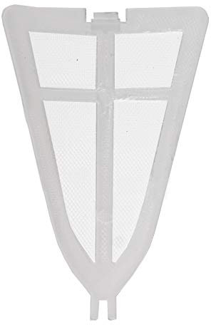 Spares2go Limescale Water Mesh Spout Filter for Russell Hobbs 18554 22450 22451 Brita Purity Filter Kettle