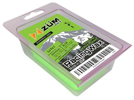 ZUMWax Keramik-Wachs, nicht fluoro (zum Aufbügeln, universell – alle Temperaturen)