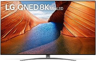 LG 65QNED996PB TV QNED Mini LED 8K 164 cm