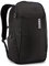 Thule Accent Backpack 23 L, Black 15.6, black, 15.6, Contemporary