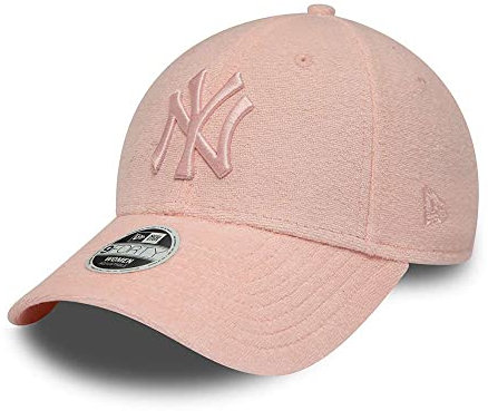 New Era 9Forty Damen Cap - Towel New York Yankees rosa