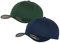 2er Flexfit Unisex Wooly Combed Cap Baseball Caps graue Unterseite S M L XL XXL Basecap Mütze, XXS, 1x Spruce + 1x Navy + 1x HL-Kauf Notizblock