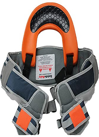 PW TOOLS Porte-épaule pour Tout-Petit, Porte-Sangle pour Enfant, Siège d'épaule de Voyage extérieur Mains Libres pour garçons Filles avec Sangles de Cheville