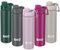 SHO Stainless Steel Sports Bottle - Leak Proof, BPA Free, No Sweat, Vacuum Insulated Double Walled Metal Flask Water Bottle - 12 Hours Hot 24 Hours Cold (660ml Pale Lavender)
