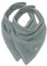 Jollein Sabberlätzchen Baby - Bandana - Sea Green - 2er Pack - 100% Baumwolle - Mit Klettverschluss - Babylatz - Lätzchen Baby