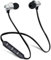 Wireless Headphones, Bluetooth 4.2 In-Ear Earbuds, Magnetic Cordless Sports HI-FI Sound Deep Bass Neckband Headset Earphones With Microphone For Running Workout Home Office Gym Outdoor (Silver)