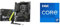 MSI MAG Z790 Tomahawk MAX WiFi Mainboard + Intel® Core™ i7-14700KF Prozessoren 20 cores