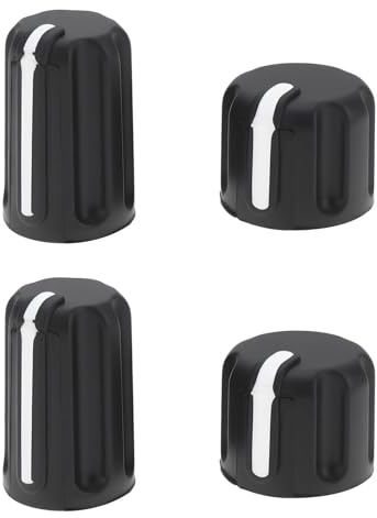 LT Easiyl 4pcs Radio Channel and Volume Knob Caps Compatible with Motorola XPR7350 XPR7550 XPR7580