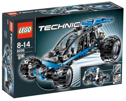 LEGO Technic 8296 - Strand Buggy