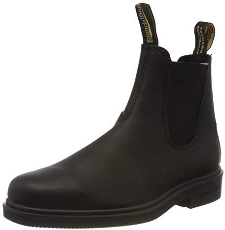 BLUNDSTONE Chisel Toe Stivaletti Unisex, Nero (Black) 41 EU