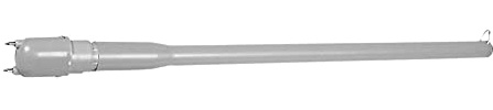 Kerbl 1126 Verlängerungsstab für Kawe, 75 cm