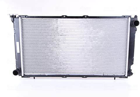NISSENS Kühler Motorkühlung Kühler Wasserkühler Motorkühler Netzbreite 358mm Netzlänge 670mm Netztiefe 16mm 64087