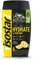 Isostar Hydrate & Perform - 560 g de Bebida Electrolítica Isotónica - Solución Electrolítica para Mejorar el Rendimiento Deportivo – Sabor Limón, 14 raciones